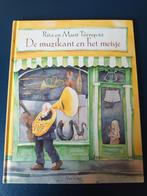 Rita en Marit Tornqvist - De muzikant en het meisje, Ophalen of Verzenden, Gelezen, R. Tornqvist, Prentenboek