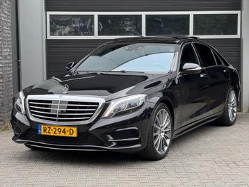 Mercedes-Benz S-klasse 350 BlueTEC Lang Prestige Plus AMG Sp beschikbaar voor biedingen