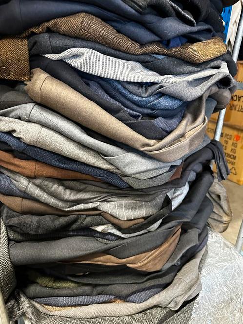 Vintage blazers colberts, jaren 70/80/90 vintage kleding, Kleding | Heren, Heren-kledingpakketten, Gedragen, Maat 56/58 (XL), Ophalen of Verzenden