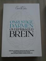 Charlotte Labee - Onrustige darmen, overprikkeld brein, Charlotte Labee, Ophalen of Verzenden, Zo goed als nieuw, Overige onderwerpen