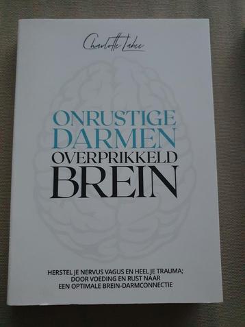 Charlotte Labee - Onrustige darmen, overprikkeld brein beschikbaar voor biedingen