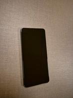 Samsung Galaxy S21    5G.   128gb.  zwart, Galaxy S21, Gebruikt, Ophalen of Verzenden, Zwart