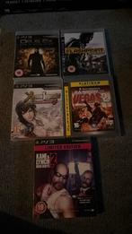 Playstation 3 games Nieuw in de verpakking!, 1 speler, Ophalen of Verzenden, Nieuw, Vanaf 18 jaar