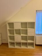 Boekenkast, Huis en Inrichting, Kasten | Boekenkasten, Ophalen, 100 tot 150 cm, 100 tot 150 cm, Zo goed als nieuw