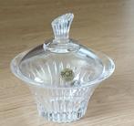 bonbonniere snoeppot CRD crystal glas, volgnr 39, Antiek en Kunst, Antiek | Glas en Kristal, Ophalen of Verzenden