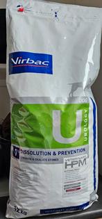 Hondenvoer Hondenbrokken 12 kg onaangebroken Virbac urology, Dieren en Toebehoren, Ophalen, Hond
