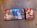 Dvd prison break seizoen 2 (excl. dvd 1), Vanaf 12 jaar, Ophalen of Verzenden, Gebruikt