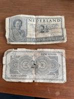 2,5 gulden papiergeld, Ophalen, 2½ gulden, Los biljet