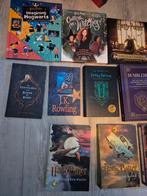 Harry Potter - Grote uitgebreide verzameling boeken Rowling, Boeken, Ophalen of Verzenden, Zo goed als nieuw