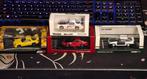 4x JDM 1/64 schaalmodellen, Ophalen of Verzenden, Gebruikt, Auto