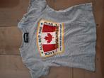 Dsquared t shirt, Ophalen of Verzenden, Zo goed als nieuw, Shirtje of Longsleeve