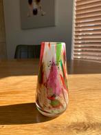 Fidrio vaasje meerkleurig | Mixed colours, Ophalen of Verzenden, Zo goed als nieuw, Overige kleuren, Minder dan 50 cm