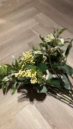 Silka kunstbloemen winter boeket, Huis en Inrichting, Woonaccessoires | Kunstplanten en Kunstbloemen, Ophalen of Verzenden, Zo goed als nieuw