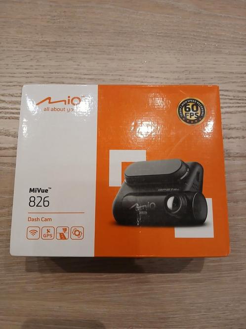 Nieuw demo! Mio MiVue 826 dashcam, Auto diversen, Dashcams, Zo goed als nieuw, Ophalen of Verzenden