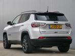 Jeep Compass 4xe 240pk Automaat Plug-in Hybrid Electric S Na, Auto's, Jeep, Te koop, Zilver of Grijs, Gebruikt, 1332 cc