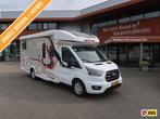 Challenger Graphite Premium 337 GA AUTOMAAT EN ZEER RUIM, Caravans en Kamperen, Campers, Automaat, Airbags, Ringverwarming, Challenger