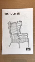 Risholmenstoel Ikea nieuw in doos, Huis en Inrichting, Nieuw, Ophalen