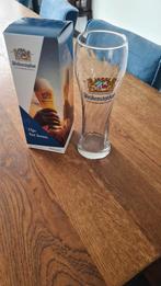 Een glas weihenstephan nieuw in doos gratis ophalen, Verzamelen, Ophalen, Nieuw, Glas of Glazen, Overige merken