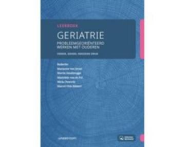 Leerboek geriatrie 9789058983503 beschikbaar voor biedingen