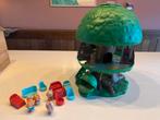 Klorofil Boomhut met Accessoires, Ophalen, Gebruikt, Jongen of Meisje