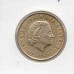 JULIANA NED-ANTILLEN GULDEN 1964 VIS *, Zilver, 1 gulden, Koningin Juliana, Losse munt
