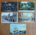 Ansichtkaarten rond 1900-1950 van diverse steden en dorpen, Ophalen of Verzenden, 1940 tot 1960, Noord-Brabant