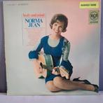 lp. norma jean. body and mind. ex, Ophalen of Verzenden, 1960 tot 1980, Gebruikt, 12 inch