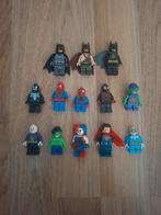 Lego Minifigures Marvel DC Batman Spiderman Superman Hulk, Ophalen of Verzenden, Zo goed als nieuw