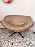 Design stoel Gigi gerard van den berg leer, Huis en Inrichting, Fauteuils, Ophalen, Zo goed als nieuw, 50 tot 75 cm, Leer