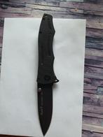 Muela Panzer EDC Mes - Zakmes, Verzamelen, Ophalen of Verzenden, Zo goed als nieuw