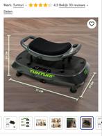 Cardio Fit trilplaat Vibration   - Vibratie en oscillatie, Sport en Fitness, Fitnessapparatuur, Ophalen, Overige materialen, Benen