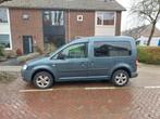 VW Caddy / 7 zits  volkswagen caddy 2005   bel 0619866429, Voorwielaandrijving, Stof, Handgeschakeld, Grijs