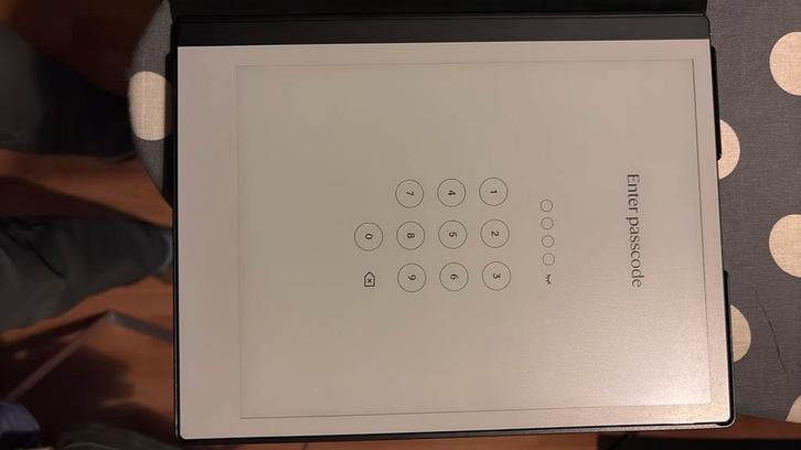 Remarkable 2, Computers en Software, Tekentablets, Zo goed als nieuw, Ophalen of Verzenden