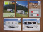 BROCHURE ADRIA CARAVANS, Gelezen, Ophalen of Verzenden