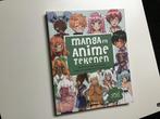 Manga en anime tekenen  yoai, Boeken, Ophalen of Verzenden, Zo goed als nieuw, Tekenen en Schilderen