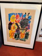 Litho’s van Kees Salentijn, Antiek en Kunst, Ophalen of Verzenden