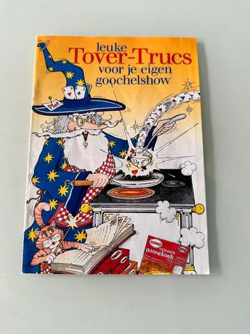 Tover-Trucs voor je eigen goochelshow beschikbaar voor biedingen
