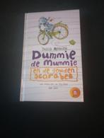 4 boeken dummie de mummie, Ophalen of Verzenden, Zo goed als nieuw