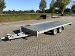 Anssems MSX Autotransporter 405x200 3000 kg 2020 transporter, Auto diversen, Aanhangers en Bagagewagens, Gebruikt