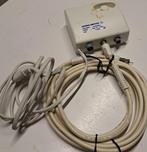 Antenneversterker + antennekabel 12.5dB, Ophalen of Verzenden, Gebruikt, Minder dan 2 meter, Overige kabels