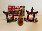 Lego ninjago set 70651, Ophalen of Verzenden, Zo goed als nieuw, Lego
