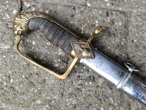 Sabel grenadiers  met pitting, Verzamelen, Militaria | Algemeen, Landmacht, Zwaard of Sabel, Nederland, Ophalen