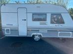 Beyerland caravan, Caravans en Kamperen, Caravans, Treinzit, Particulier, 4 tot 5 meter, Tot en met 4