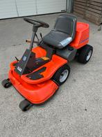 Husqvarna Rider 11 met  combi 92 dek, Ophalen, Gebruikt, Versnellingen, Husqvarna.