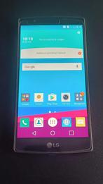 LG G4 onbeschadigd  compleet met oplader zwart, Telecommunicatie, Mobiele telefoons | LG, Android OS, Klassiek of Candybar, Zonder abonnement