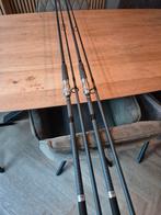 2x century ng 12 ft 3,5 lbs in nieuwstaat., Ophalen of Verzenden, Zo goed als nieuw, Werphengel