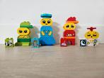 DUPLO 10861 Mijn Eerste Emoties, Ophalen of Verzenden, Gebruikt, Duplo