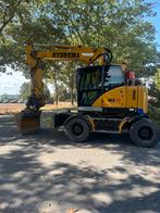 Hydrema mx 16 7000 uur!!, Zakelijke goederen, Machines en Bouw | Kranen en Graafmachines, Ophalen, Graafmachine