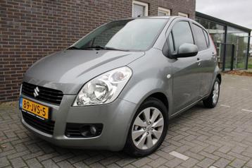 Suzuki Splash 1.0 Exclusive-5drs-airco-lmv-lage km stand beschikbaar voor biedingen