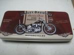 blikken doos Harley Panhead 1949, Nieuw, Overige, Ophalen of Verzenden